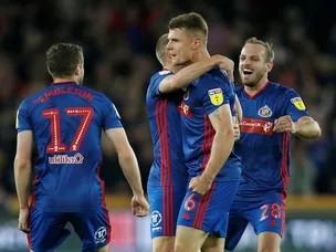 League One Sunderland dump Sheffield United out of EFL Cup