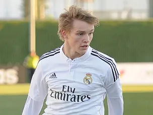 Ancelotti: 'Odegaard will not feature against Schalke'