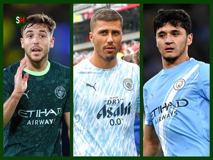 Guardiola delivers Gonzalez, Rodri, Khusanov Man City injury update before Villa trip