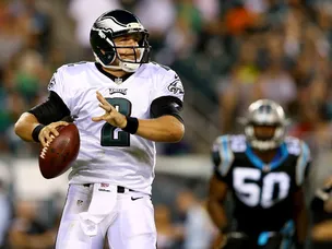 Barkley prepared to start against Giants