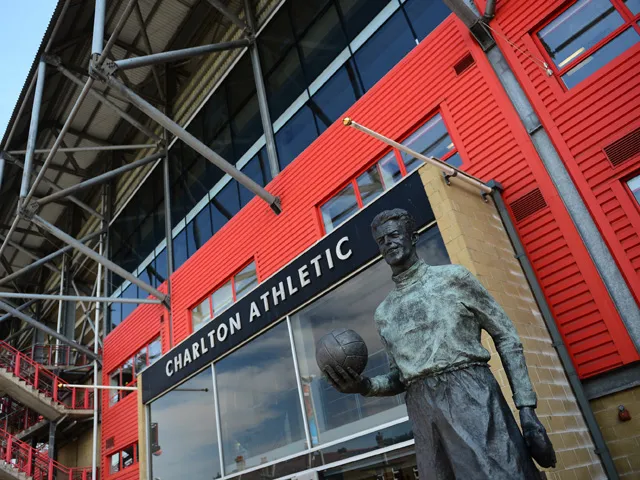 Half-Time Report: Goalless between Charlton, Leeds United