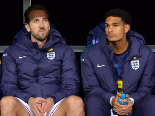 ‘Maybe Kane should ask Trump’: England’s Tuchel delivers Quansah red card appeal verdict