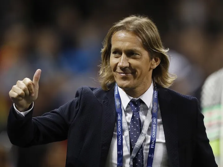 Salgado: 'Real Madrid will sign big name'