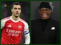 Mikel Merino/Ian Wright composite