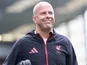 Liverpool manager Arne Slot arrives before his team's Premier League clash on September 14, 2025