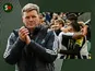 Eddie Howe/Newcastle United composite