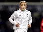 Tottenham Hotspur's Alex Pritchard in action on February 1, 2013