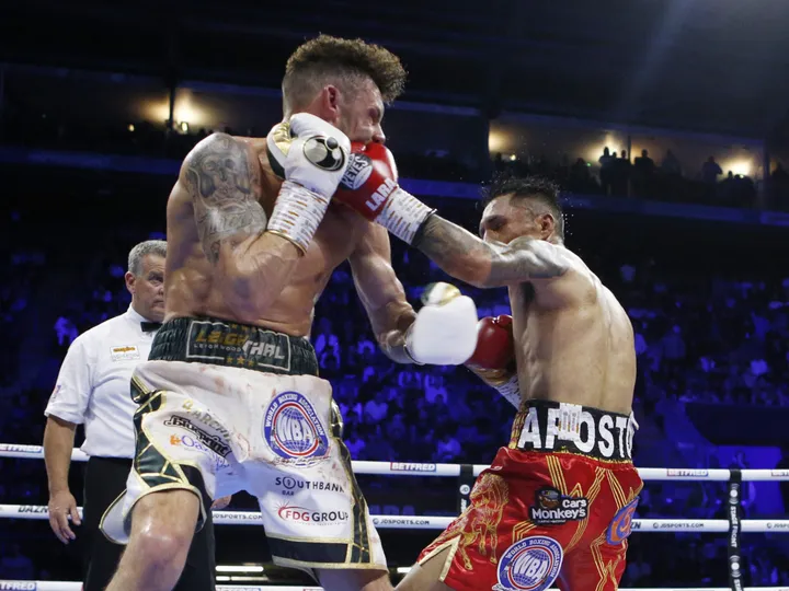 Wood expected to rematch Lara after world title defeat