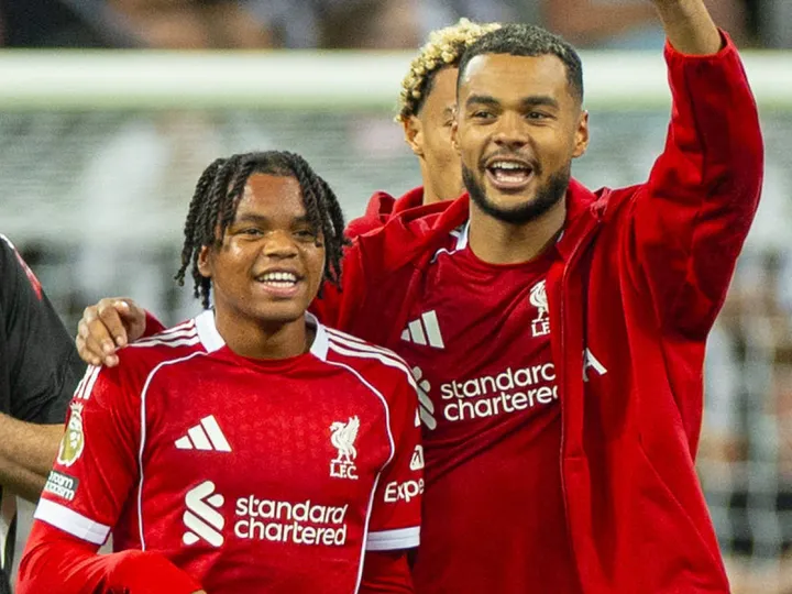Liverpool attacker signs unforeseen contract extension after Newcastle feats