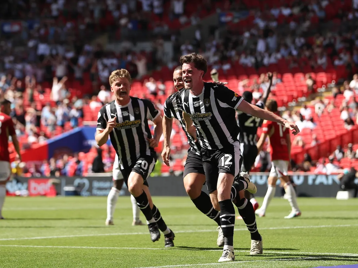Notts County 3-0 Salford City: Highlights, man of the match, stats as Jodi Jones guides the Magpies back into League One