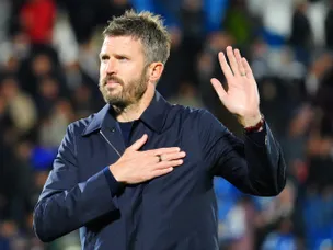 Carrick dissects Como loss as Man United consider manager's position