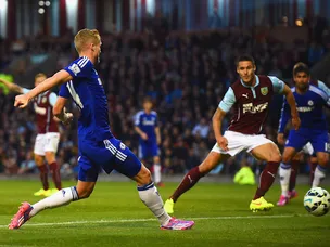 Burnley 1-3 Chelsea - as it happened