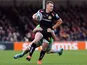 Joe Simmonds in action for Exeter Chiefs on April 27, 2019