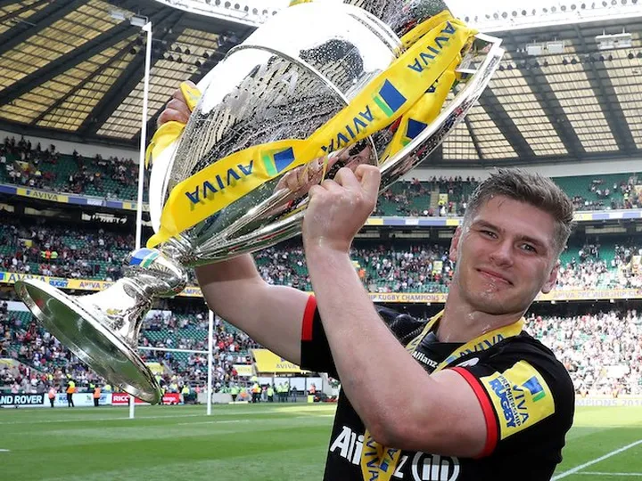 Saracens retain Premiership title