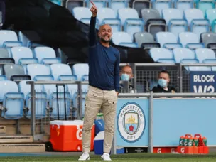 Pep Guardiola lavishes praise on Gabriel Jesus