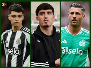 “A really innocuous moment”: Newcastle player out for months as Howe issues injury update