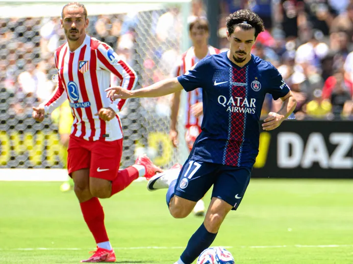 PSG vs. Atletico: Head-to-head record and past meetings