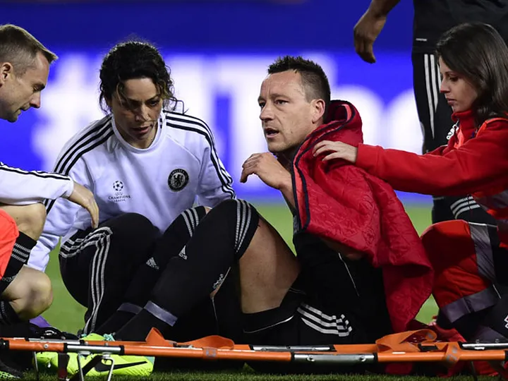Report: Terry fit for CL semi-final