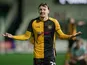 Michael Spellman of Newport County
