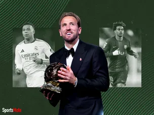 Who should have won the Ballon d'Or 2026? Kane vs Mbappe vs Yamal vs Olise assessed