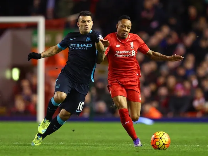 Liverpool 3-0 Manchester City - as it happened