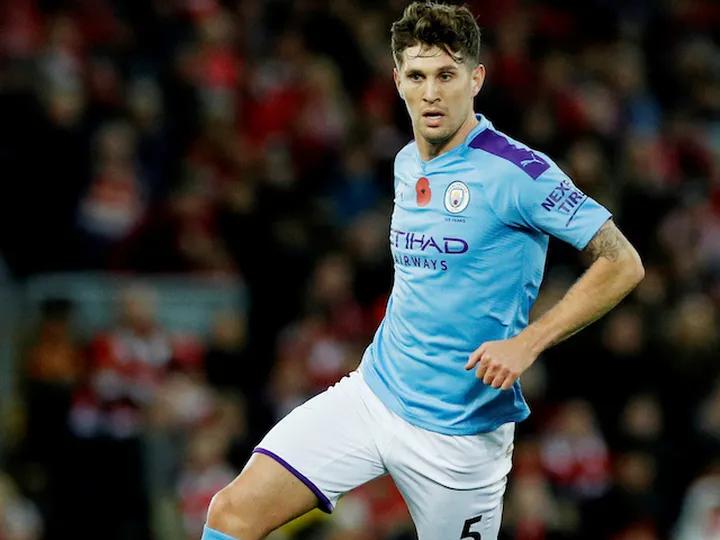 Man City 'target two centre-backs for the summer'