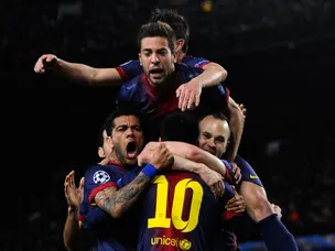 Camp Nou to host 1,000th La Liga match