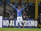 Half-Time Report: Napoli in control against Cesena