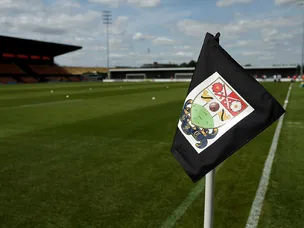 John Akinde hat-trick sinks MK Dons