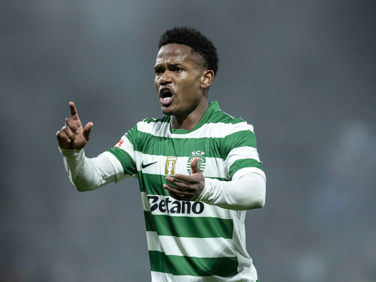 Villa 'facing competition' from English, French clubs for Sporting star