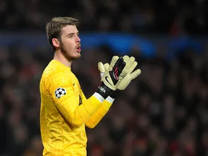 De Gea starts for Spain in U21 opener
