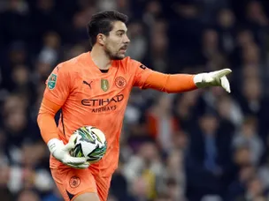 Man City's Ortega considering move to European Invincibles?