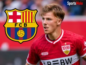 Barcelona send scout to watch £39m Arsenal, Real Madrid target as transfer race widens