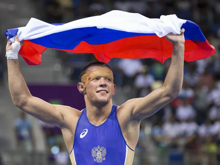 Armenia off the mark at Baku 2015