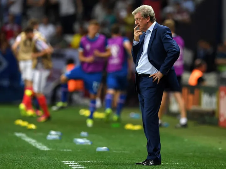 Hodgson optimistic over England future