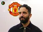 Manchester United manager Ruben Amorim feature image