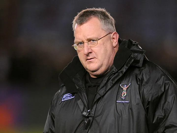 Quintet commit to Harlequins