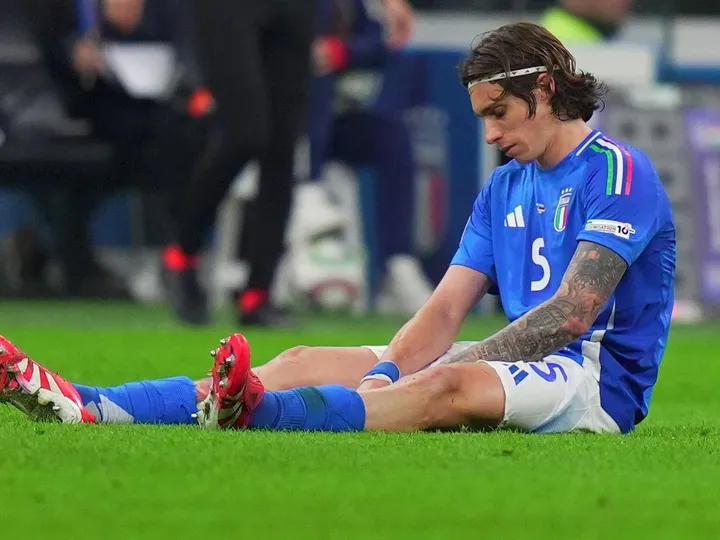 Kean keeps his place, Calafiori misses out? Predicted Italy lineup vs. Germany