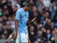 Man City injury, suspension list vs. Man Utd