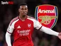 Gabriel Magalhaes of Arsenal