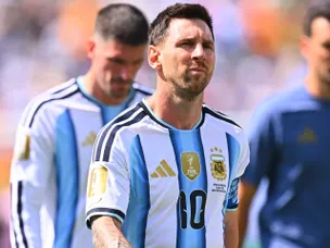 Damning Argentina stat emerges from World Cup loss as Spain dominate Messi