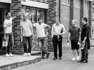 OTD: 'Class of 92' down Forest