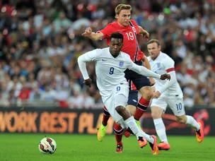 England, Norway goalless at the break