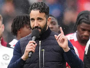 "The good days are coming" - Amorim sends out bold message after "hard season"