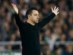 "He is ready" - Xavi hints at Barcelona debut for Man United-linked teenager