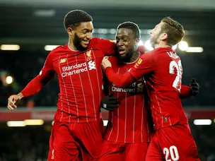 Liverpool beat Arsenal on penalties after 10-goal classic
