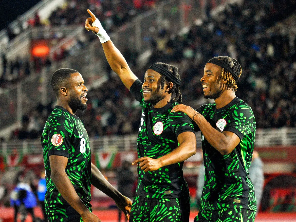 Nigeria vs. Madagascar - prediction, team news, lineups