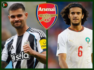 Exclusive: Arsenal told to sign Guimaraes after £100m Bouaddi warning