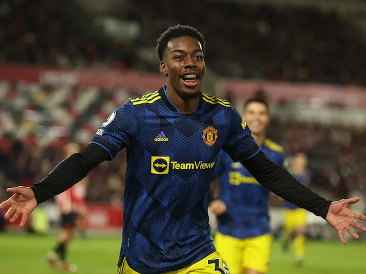 Leipzig in talks to sign Man United's Anthony Elanga?