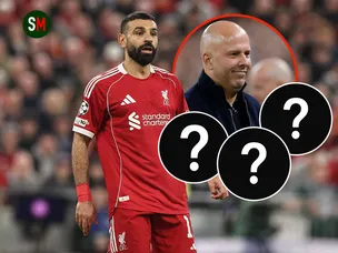 Which Liverpool player should take Salah's number 11 shirt?